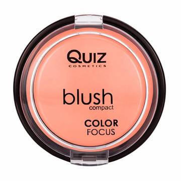 Румяна для лица Quiz Cosmetics Color Focus Blush тон 23, 12 г Румяна для лица Quiz Cosmetics Color Focus Blush тон 23, 12 г