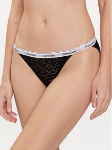 Calvin Klein Underwear Класичні труси 000QD5213E Чорний Calvin Klein Underwear Класичні труси 000QD5213E Чорний