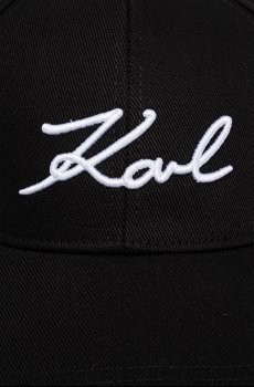 Кепка Karl Lagerfeld K/SIGNATURE
