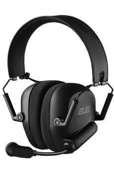 Игровая гарнитура беспроводная 2E Gaming HG365, Black (2E-HG365BK-WL)