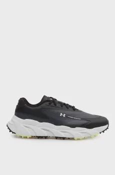 Мужские черные кроссовки UA Halo Hybrid SL Черный 9 Under Armour 6009283-001