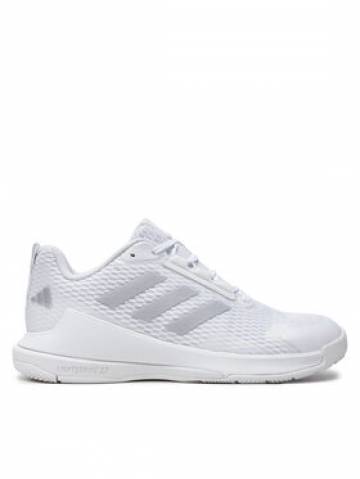 adidas Взуття у спортзал Novaflight 2 Indoor IG1609 Білий adidas Взуття у спортзал Novaflight 2 Indoor IG1609 Білий