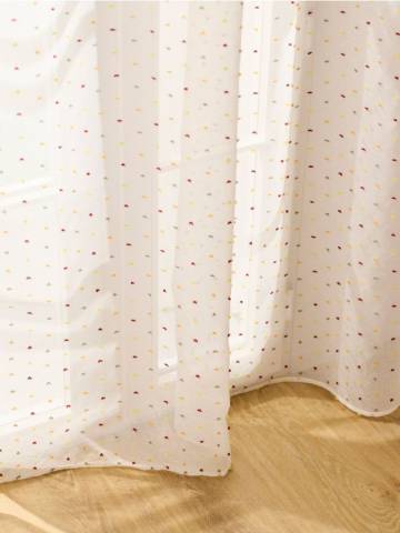 Завіска - різнобарвний