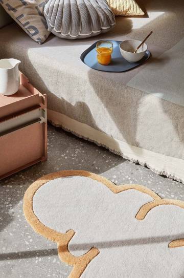 Декоративный поднос Broste Copenhagen Mie Декоративный поднос Broste Copenhagen Mie
