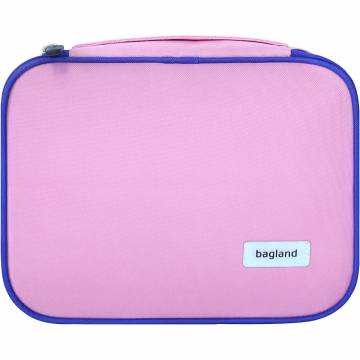 Косметичка Bagland Tidykit 4 л. рожевий (0072766) Косметичка Bagland Tidykit 4 л. рожевий (0072766)