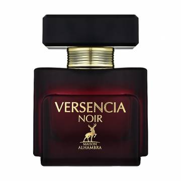Alhambra Versencia Noir Парфюмированная вода женская, 100 мл Alhambra Versencia Noir Парфюмированная вода женская, 100 мл
