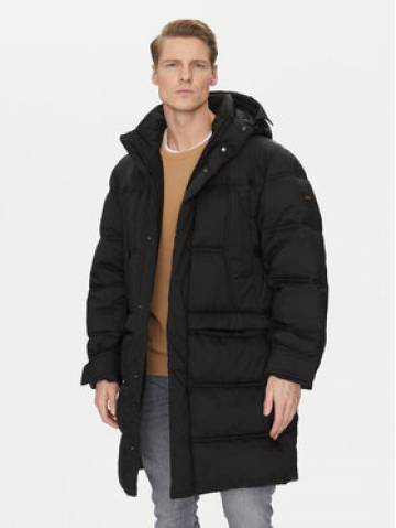 BOSS Пуховик Olomis1 50523035 Чорний Relaxed Fit BOSS Пуховик Olomis1 50523035 Чорний Relaxed Fit