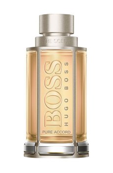 Hugo Boss Boss The Scent Pure Accord Туалетная вода мужская, 50 мл