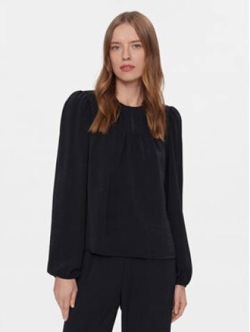 Vero Moda Блузка 10302546 Чорний Regular Fit Vero Moda Блузка 10302546 Чорний Regular Fit