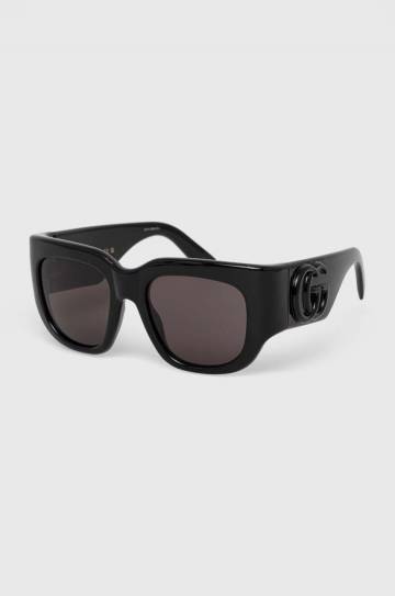 Солнцезащитные очки Gucci женские цвет чёрный Солнцезащитные очки Gucci женские цвет чёрный