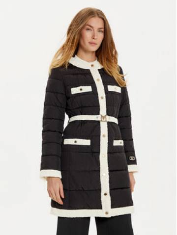 Marciano Guess Пуховик Cecilia 4BGL47 7127A Чорний Regular Fit Marciano Guess Пуховик Cecilia 4BGL47 7127A Чорний Regular Fit