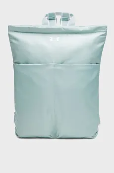 Женский мятный рюкзак UA Studio Lite Backpack-BLU Ментоловый ONESIZE Under Armour 1388909-477