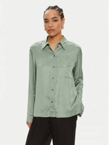 Marc OPolo Сорочка 406 1103 42273 Зелений Relaxed Fit Marc OPolo Сорочка 406 1103 42273 Зелений Relaxed Fit