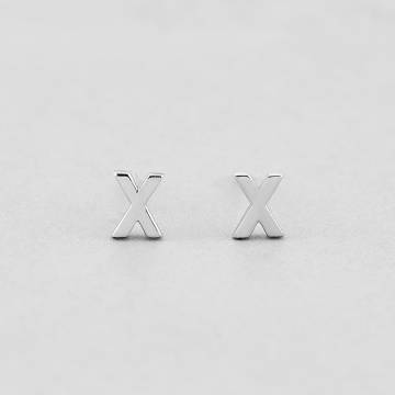 Серебряные серьги Minimal 20603X Серебряные серьги Minimal 20603X