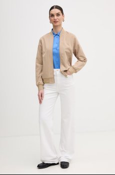 Хлопковая рубашка Mos Mosh