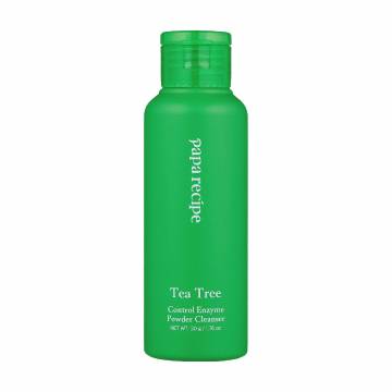 Энзимная пудра для лица Papa Recipe Tea Tree Control Enzyme Powder Cleanser с эстрактом чайного дерева, 50 г