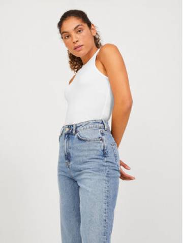 JJXX Боді Ivy 12224832 Білий Slim Fit JJXX Боді Ivy 12224832 Білий Slim Fit