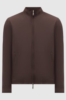 Коричневая куртка