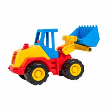 Детская машинка Tigres Tech Truck Экскаватор, от 1 года, 26 см (39476) Детская машинка Tigres Tech Truck Экскаватор, от 1 года, 26 см (39476)