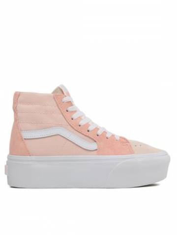 Vans Снікерcи Sk8-Hi Tapered VN0A5JMKBOD1 Рожевий Vans Снікерcи Sk8-Hi Tapered VN0A5JMKBOD1 Рожевий