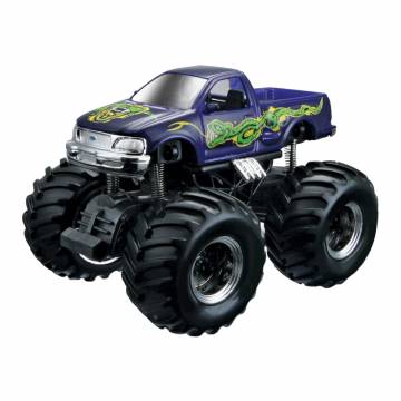 Автомодель Maisto Earth shockers Змія темно-синя інерційна (21144/21144-18) Автомодель Maisto Earth shockers Змія темно-синя інерційна (21144/21144-18)