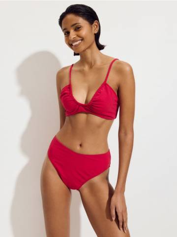 Reserved - LADIES` BEACHWEAR BRIEFS - червоний - 462BU-33X Reserved - LADIES` BEACHWEAR BRIEFS - червоний - 462BU-33X