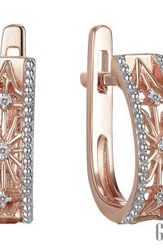 Серьги Lurie Jewelry