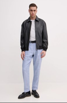 Хлопковая футболка Joop!