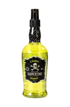 Одеколон после бритья Barbertime After Shave Cologne, Lemon, 400 мл