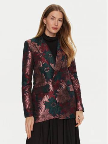 Lola Casademunt by Maite Піджак MF2402009 Кольоровий Regular Fit Lola Casademunt by Maite Піджак MF2402009 Кольоровий Regular Fit