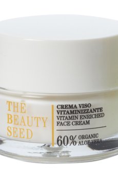 Крем для лица Bioearth The Beauty Seed Vitamin Enriched Face Cream, 50 мл