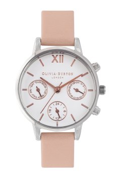 OLIVIA BURTON LONDON Women Multi Function Analogue Watch OB16CGM66