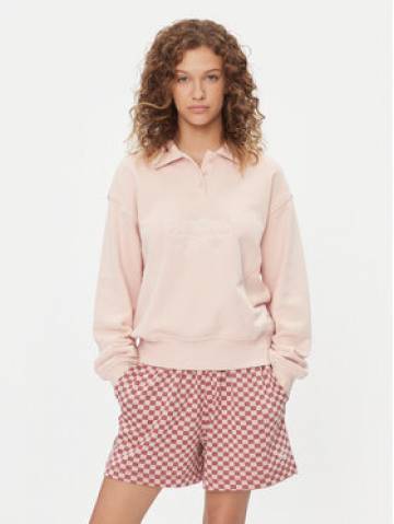 Reebok Світшот II5588 Рожевий Regular Fit Reebok Світшот II5588 Рожевий Regular Fit