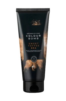 Тонирующий бальзам для волос IdHair Intensifying Colour Bomb 834 Sweet Toffee, 200 мл