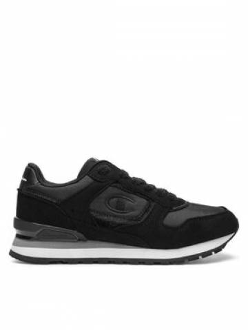 Champion Снікерcи RN85 VELOUR S11705-KK001 Чорний Champion Снікерcи RN85 VELOUR S11705-KK001 Чорний