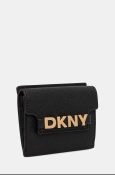 Кожаный кошелек Dkny