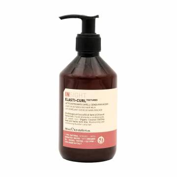 Несмываемое молочко для распутывания волос Insight Elasti-Curl Textured Leave-In Detangling Hair Milk, 250 мл Несмываемое молочко для распутывания волос Insight Elasti-Curl Textured Leave-In Detangling Hair Milk, 250 мл