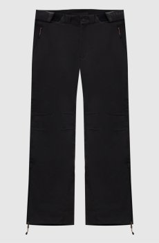 Черные горнолыжные штаны Indren