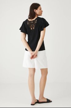 Хлопковая футболка Medicine