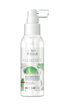 Восстанавливающая сыворотка для волос и кожи головы Wella Professionals Elements Hair Strenghtening Serum, 100 мл