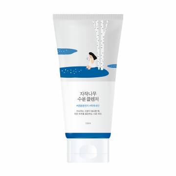 Увлажняющий гель для умывания Round Lab Birch Juice Moisturizing Cleanser с березовым соком, 150 мл Увлажняющий гель для умывания Round Lab Birch Juice Moisturizing Cleanser с березовым соком, 150 мл