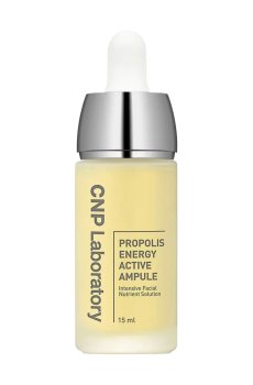 Восстанавливающая ампульная сыворотка для лица CNP Laboratory Propolis Energy Active Ampule, 15 мл