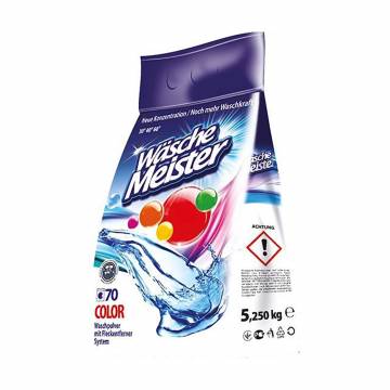 Стиральный порошок Wasche Meister Color, 70 стирок, 5.25 кг Стиральный порошок Wasche Meister Color, 70 стирок, 5.25 кг