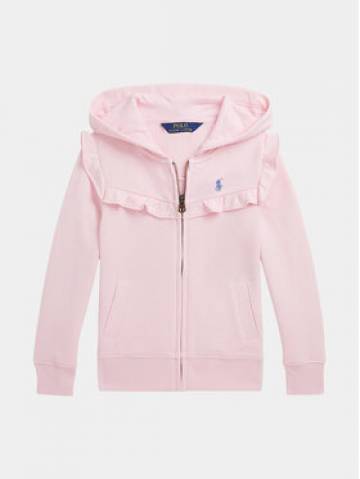 Polo Ralph Lauren Світшот 312934906001 Рожевий Regular Fit Polo Ralph Lauren Світшот 312934906001 Рожевий Regular Fit