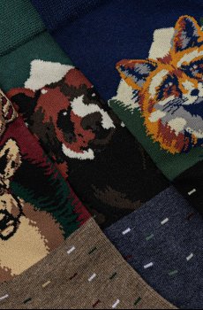 Хлопковые носки Medicine 3 шт