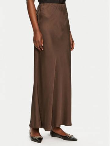 ViCOLO Спідниця-максі TB0342 Коричневий Regular Fit ViCOLO Спідниця-максі TB0342 Коричневий Regular Fit