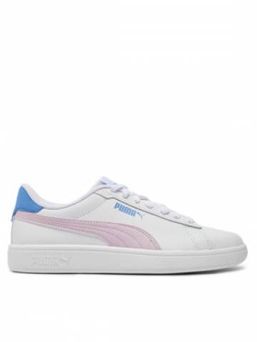 Puma Снікерcи Smash 3.0 L Jr 392031-13 Білий Puma Снікерcи Smash 3.0 L Jr 392031-13 Білий