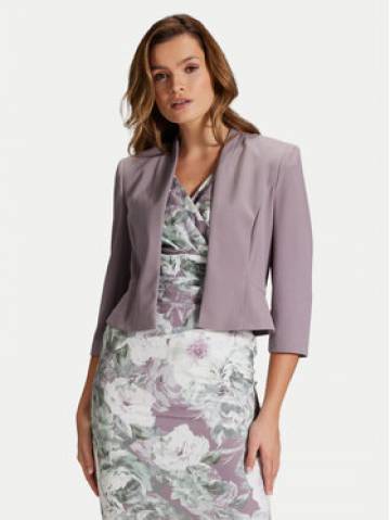 Swing Піджак 4AF01800 Фіолетовий Regular Fit Swing Піджак 4AF01800 Фіолетовий Regular Fit