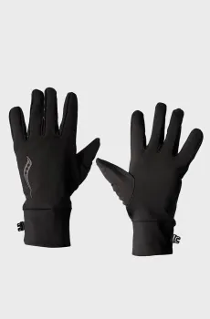 Черные перчатки TRIUMPH GLOVE Черный XL Saucony SAU800054-BK