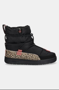 Зимние сапоги Puma Snowbae Wns Animal Flair